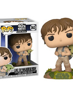 Star Wars Funko Pop N° 363 Training Luke with Yoda