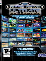Sega Mega Drive Ultimate Collection PS3