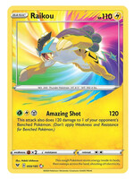 Raikou 50 (VIV): excellent