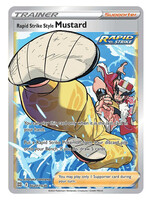 Rapid Strike Style Mustard TG27 (BRS): near mint