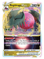 Regidrago Vstar 136 (SIT): near mint