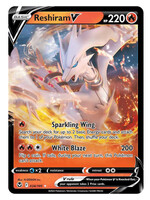 Reshiram V 24 (SIT): near mint