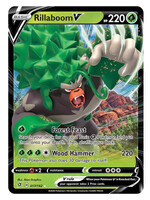 Rillaboom V 17 (RCL)