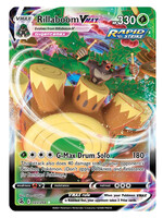 Rillaboom Vmax 23 (FST): near mint