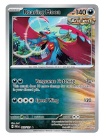 Roaring Moon 65 (PRE) Master Ball Holo BGS 9