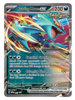 Roaring Moon Ex 67 (SVP) Grote Kaart: near mint