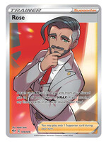 Rose 189 (DAA): excellent