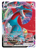 Salamence Vmax 144 (DAA): excellent