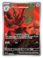 Scizor 205 (OBF): near mint