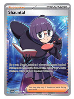Shauntal 243 (PAR): near mint