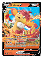 Simisear V 22 (CRZ): near mint