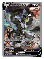 Single Strike Urshifu V 151 (BST): near mint