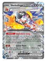 Skeledirge Ex 137 (PAR): excellent