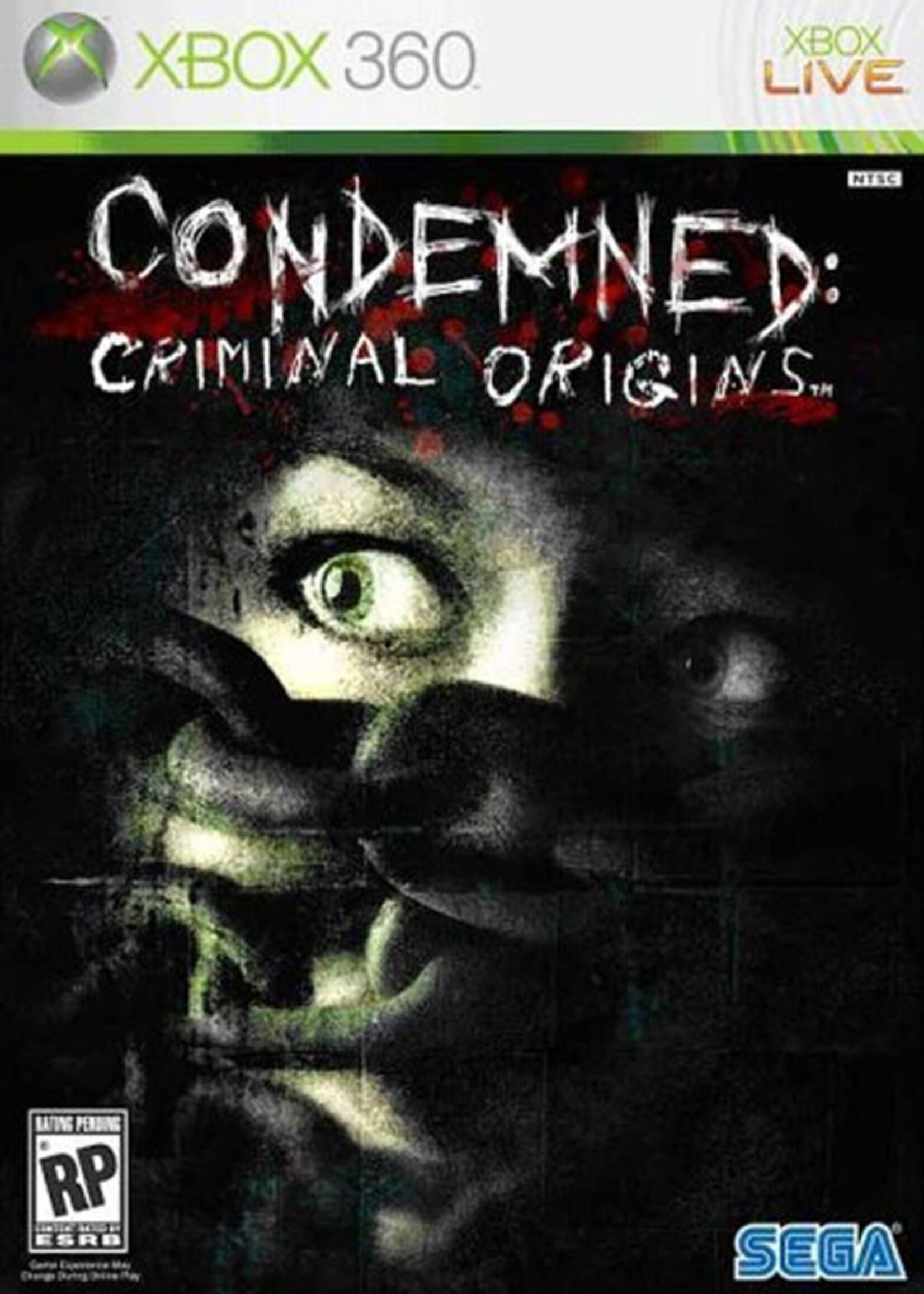 Condemned X360