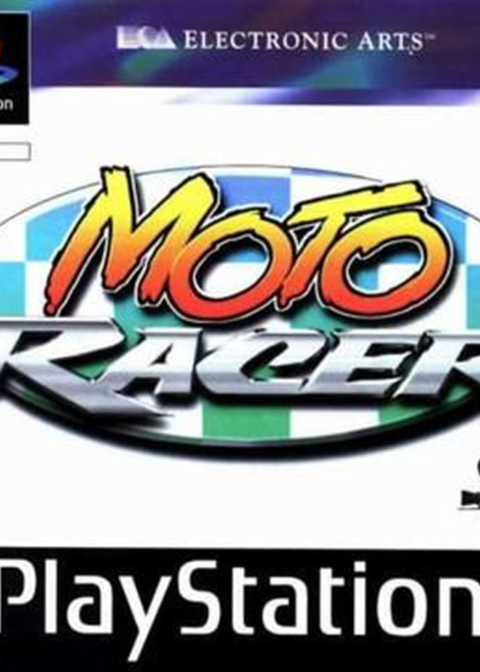 Moto Racer PS1