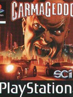 Carmageddon PS1