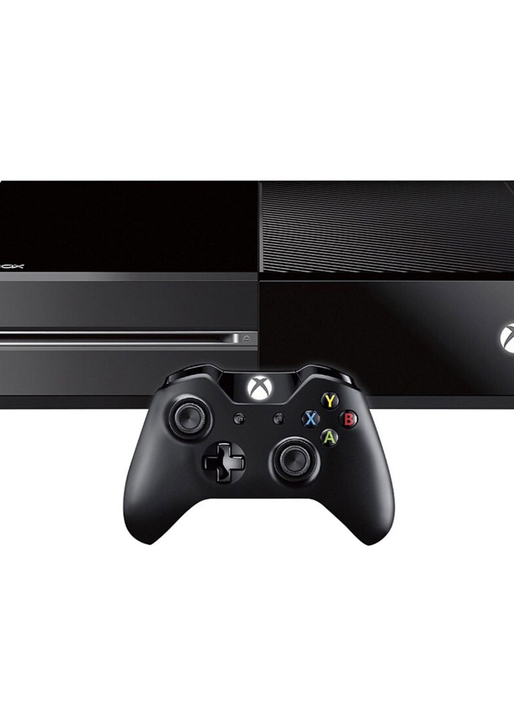 Xbox One 500GB Consoleset Zwart