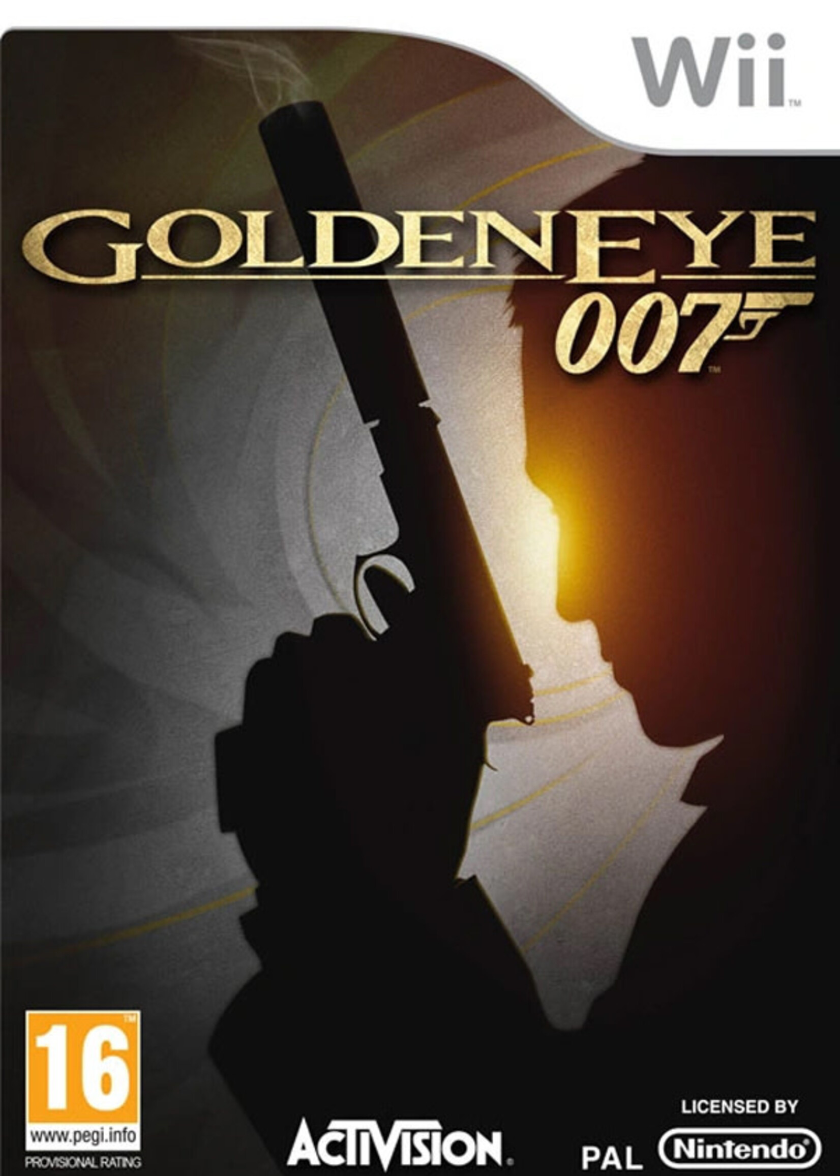 Goldeneye 007 Wii