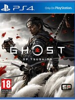 Ghost Of Tsushima PS4