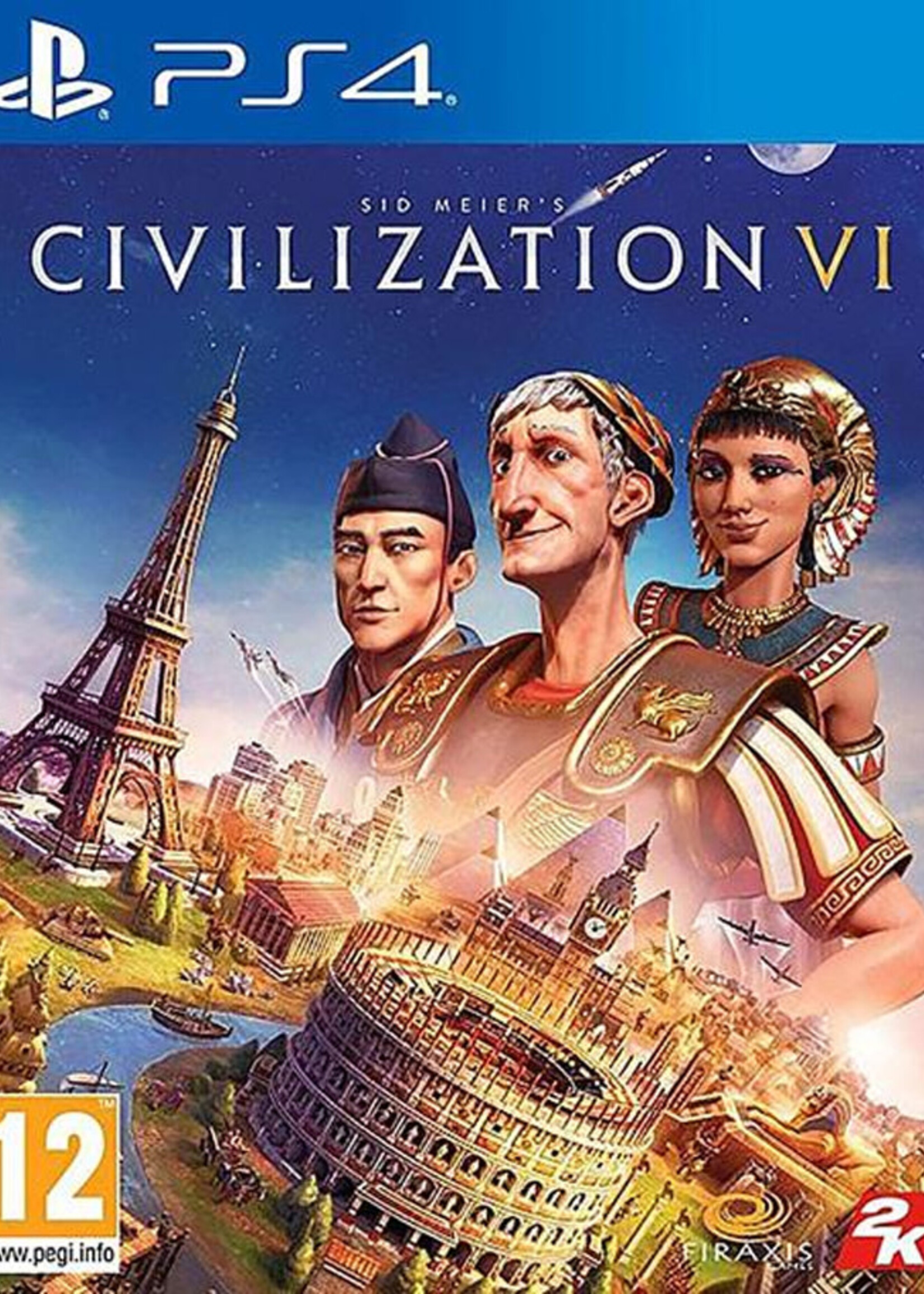 Civilization VI PS4