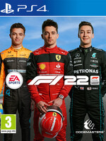 F1 2022 PS4