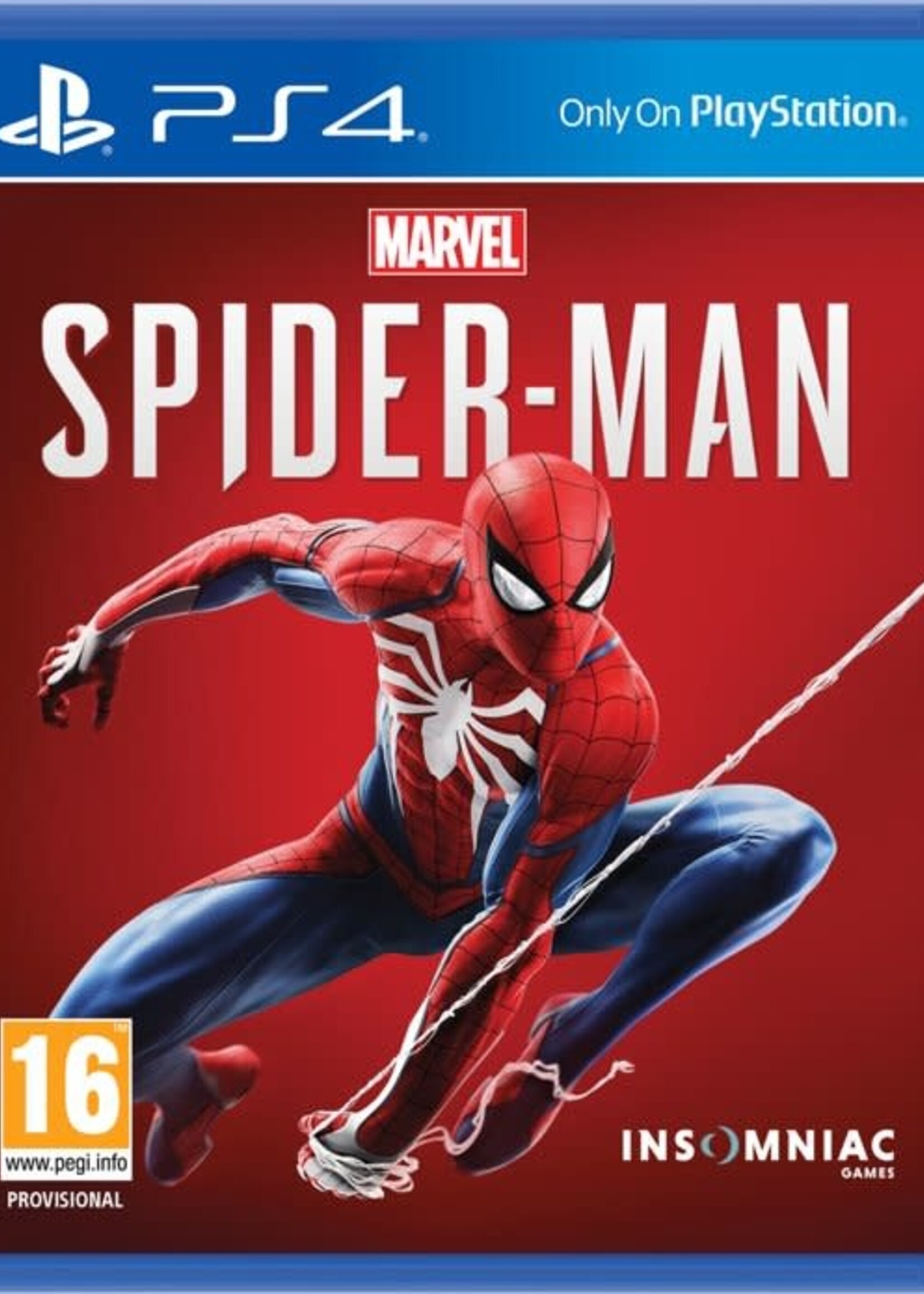 Spider-Man PS4