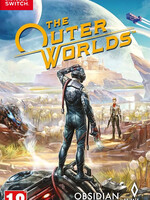 The Outer Worlds Switch VOUCHER