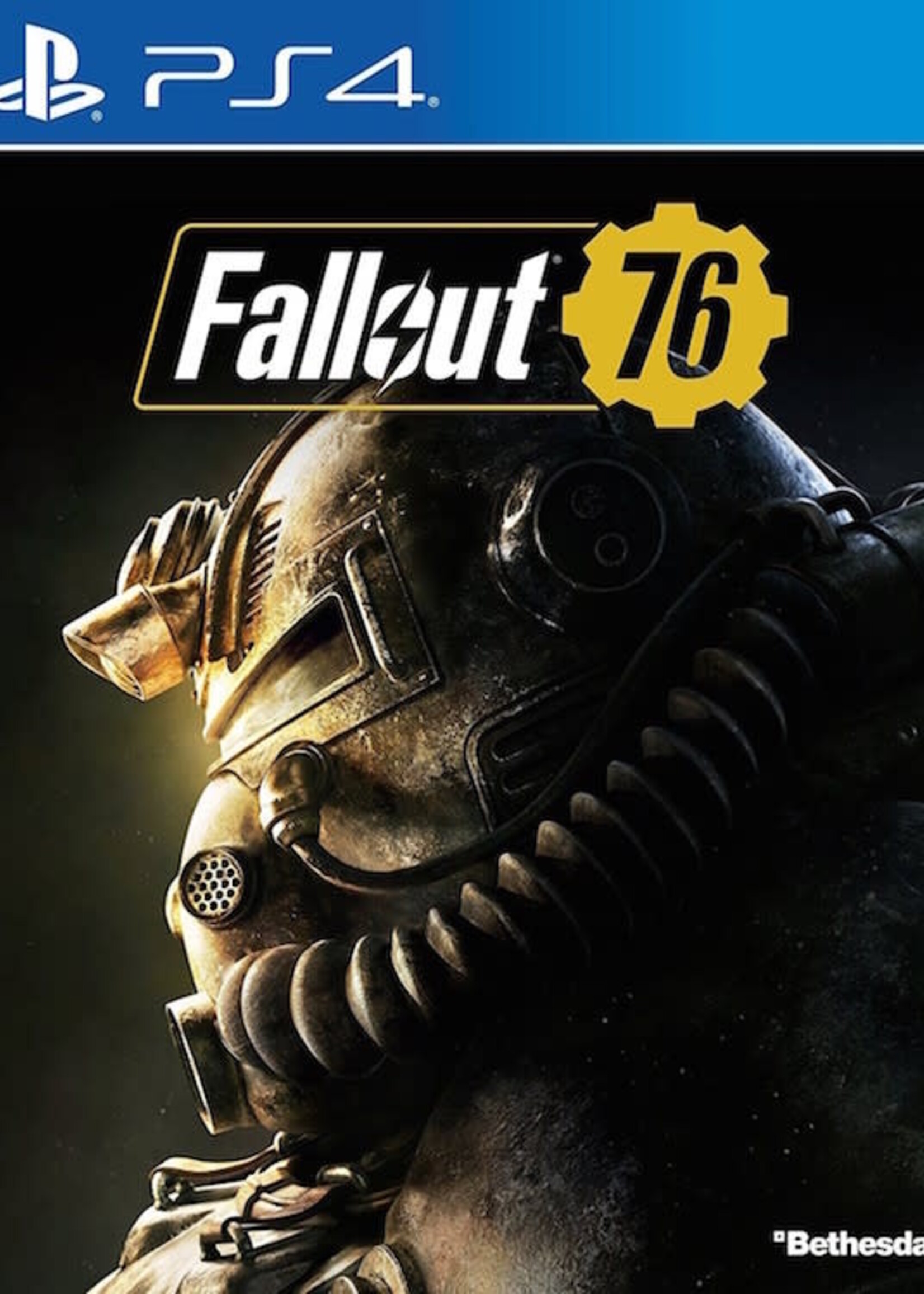 Fallout 76 PS4