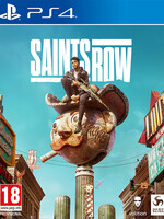 Saints Row PS4