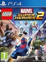 Lego Marvel Super Heroes 2 PS4