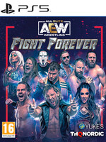 All Elite Wrestling Fight Forever PS5