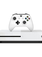 Xbox One S 500GB Consoleset Wit