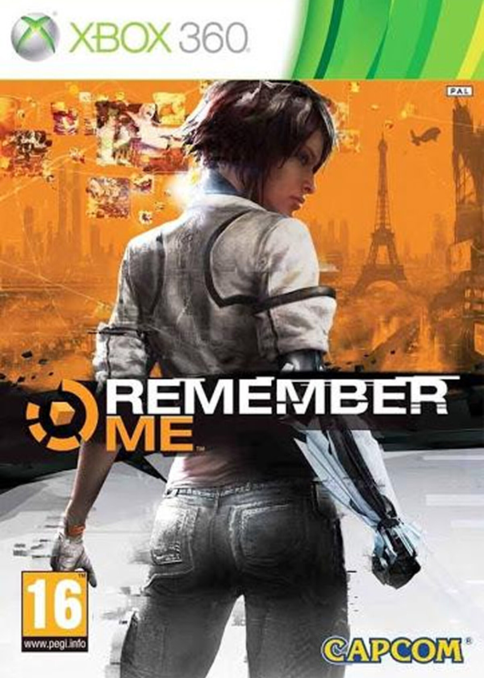 Remember Me X360