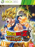Dragon Ball Z Ultimate Tenkaichi X360