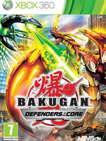 Bakugan Defenders Of The Core X360