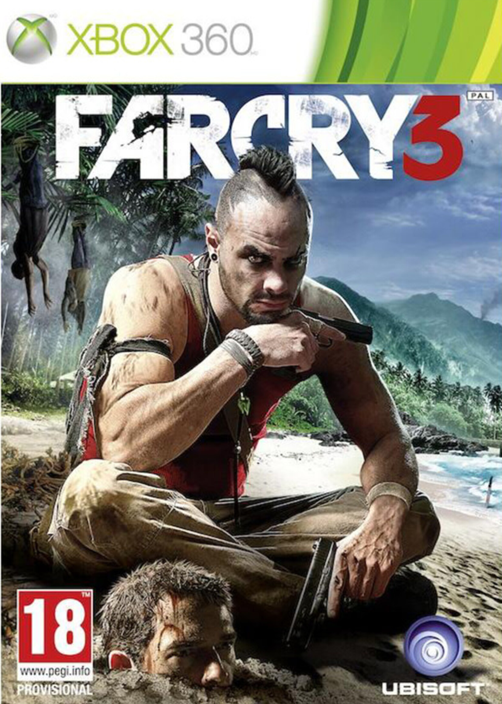 Far Cry 3 X360