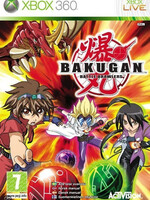 Bakugan Battle Brawlers X360