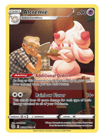 Alcremie TG08 (BRS): excellent