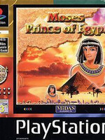 Moses Prince of Egypt PS1