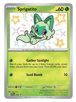 Sprigatito 76 (SVP): near mint