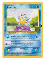 Squirtle 63 (BS) Grote Kaart: near mint