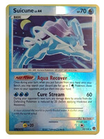 Suicune Lv.44 19 (SW) Reverse   Holo