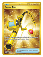 Super Rod 276 (PAL): near mint