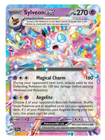 Sylveon Ex 86 (SSP): excellent