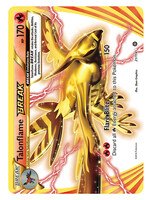Talonflame BREAK 21 (STS): played