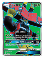 Tapu Bulu GX 130 (BUS): light played