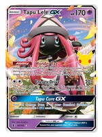 Tapu Lele GX 60 (CEL): near mint