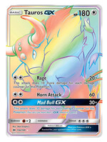Tauros GX 156 (SUM): light played