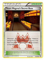Team Magma's Secret Base 32 (DCR): good