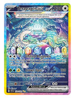 Terapagos Ex 170 (SCR): excellent